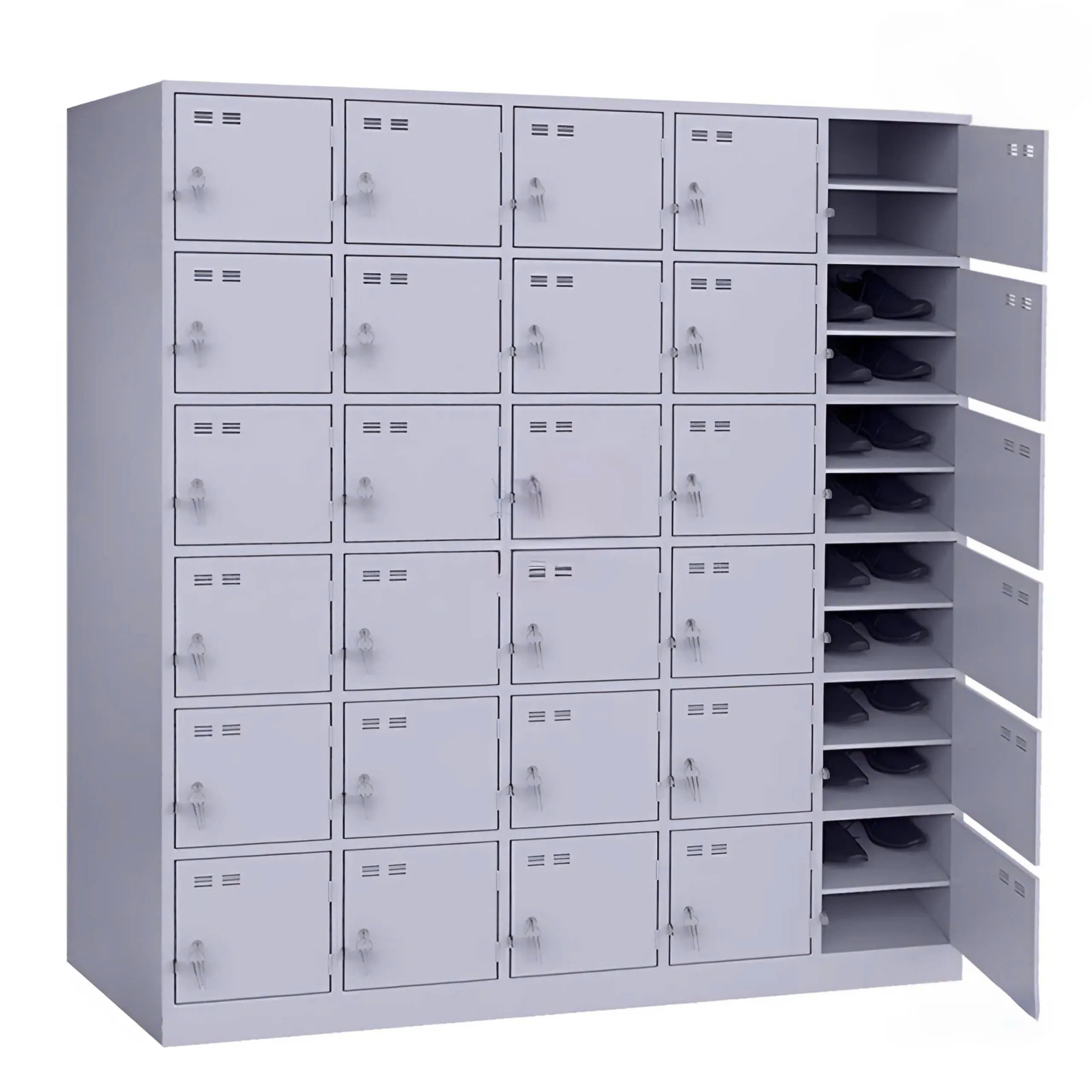 Tủ Locker Lưu Trữ Tiện Lợi 30 Ngăn - TLK42