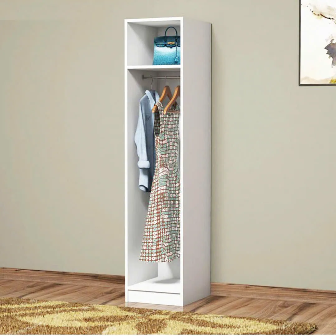 Tủ Quần Áo Treo Đồ Đơn Tối Giản - TQA38