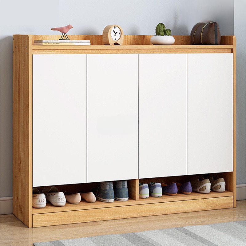 Kệ Giày Dép 4 Cánh Thiết Kế Thông Minh  - KGD10