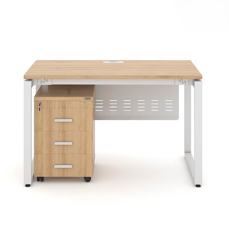 Bàn Làm Việc Nhân Viên Yếm Lửng - BLV67