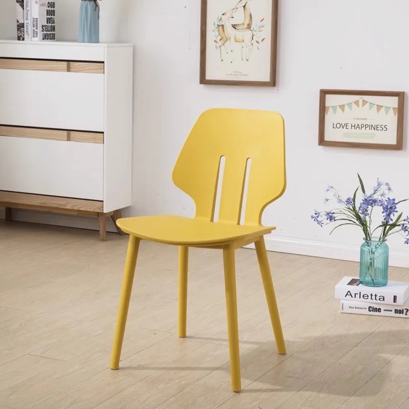 Ghế Cafe Tiếp Khách Nhựa Đa Năng - CF38
