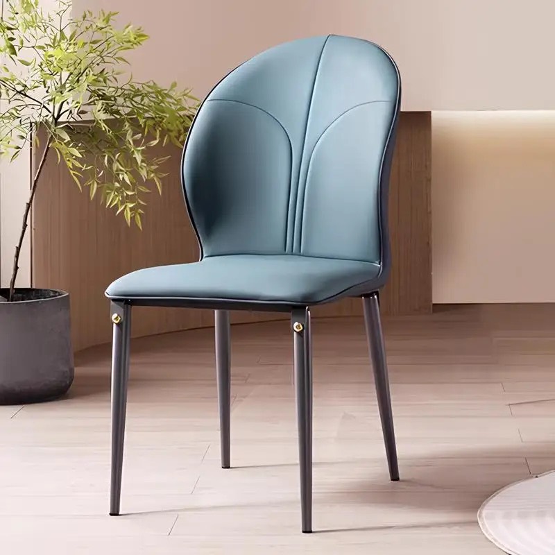 Ghế Ăn GEMMA Bọc Nệm Hoa Văn Đẹp - GA29