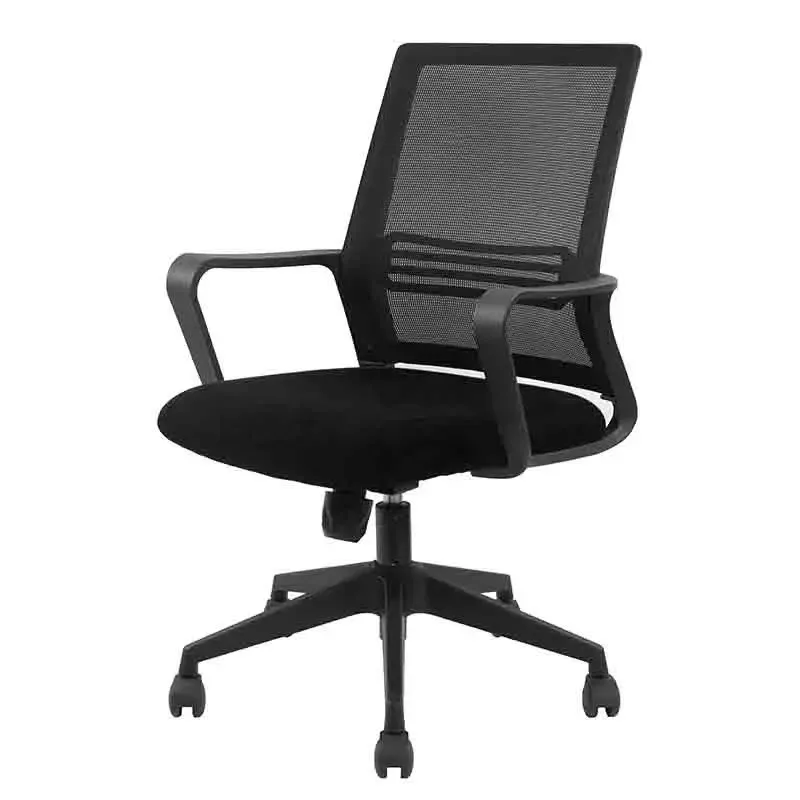 Ghế Xoay Văn Phòng Lưng Vuông - GX43