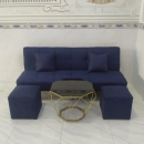 Combo Ghế Sofa Giường Nằm Serita Giá Tốt - SF4
