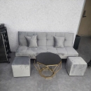 Combo Ghế Sofa Giường Nằm Serita Giá Tốt - SF4