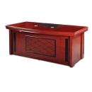 Bàn Giám Đốc 1m6 Sơn PU Đẹp - BGĐ84