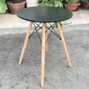 Bàn Cafe Tiếp Khách Dáng Tròn 4 Chân - BCF5