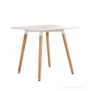 Bàn Cafe Tiếp Khách Eames Mặt Vuông - BCF4