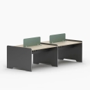 Bàn Cụm Làm Việc Nhóm 6 Người Giá Rẻ - BC32