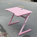 Bàn Làm Việc Gaming Chân Sắt Chữ Z - BLV115
