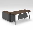 Bàn Giám Đốc Góc L Sang Trọng - BGĐ22