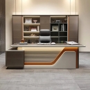 Bàn Giám Đốc Luxury Space, Nâng Tầm Vị Thế Người Lãnh Đạo - BGD187