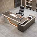 Bàn Giám Đốc Luxury Space, Nâng Tầm Vị Thế Người Lãnh Đạo - BGD187