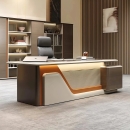 Bàn Giám Đốc Luxury Space, Nâng Tầm Vị Thế Người Lãnh Đạo - BGD187