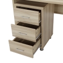 Bàn Làm Việc Gỗ Có Hộc Tiện Lợi - BG21