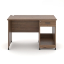 Bàn Làm Việc Gỗ MDF Có Hộc - BG1