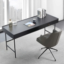 Bàn Làm Việc Gỗ Chân Sắt Đơn Giản - BLV128