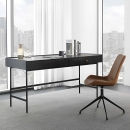 Bàn Làm Việc Gỗ Chân Sắt Đơn Giản - BLV128