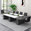 Bàn Họp Văn Phòng Bo Góc 3m6 - BH39
