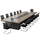 Bàn Họp Văn Phòng Dáng Chữ Nhật 4m5 - BH36