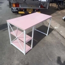 Bàn Làm Việc 2 Kệ Sách - BLV29