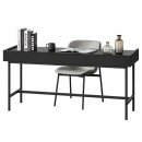 Bàn Làm Việc Gỗ Chân Sắt Đơn Giản - BLV128
