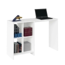 Bàn Làm Việc Gỗ Có 4 Ngăn Kệ Tiện Lợi - BG66