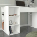  Bàn Làm Việc Gỗ Có Ngăn Kéo & Kệ Tối Ưu Lưu Trữ - BG84