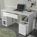  Bàn Làm Việc Gỗ Có Ngăn Kéo & Kệ Tối Ưu Lưu Trữ - BG84