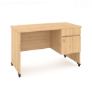 Bàn Làm Việc Gỗ Có Hộc - BG11