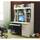 Bàn Học Sinh Gắn Liền Giá Sách Huỳnh Gia - BGHS36 