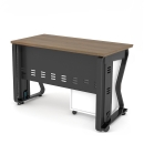 Bàn Làm Việc Chân Sắt Giá Tốt  - BLV126
