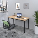 Bàn Làm Việc Chân Sắt Cao Cấp  - BLV87