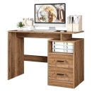 Bàn Văn Phòng Gỗ MDF 1m2 - BG29