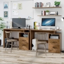 Bàn Văn Phòng Gỗ MDF 1m2 - BG29