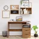 Bàn Văn Phòng Gỗ MDF 1m2 - BG29