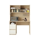 Tủ Bếp Gỗ MDF Hiện Đại Đa Năng - TB01
