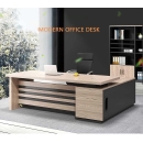 Bàn Giám Đốc Góc L Thanh Lịch  - BGĐ20