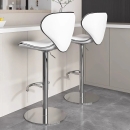 Ghế Bar Cánh Bướm Chân Sắt Trụ Nâng Hạ - QB4