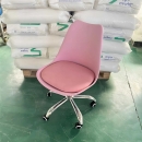 Ghế Bar Eames Nệm Chân Xoay - QB1