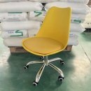 Ghế Bar Eames Nệm Chân Xoay - QB1