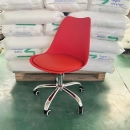 Ghế Bar Eames Nệm Chân Xoay - QB1