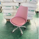 Ghế Bar Eames Nệm Chân Xoay - QB1