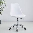 Ghế Bar Eames Nệm Chân Xoay - QB1