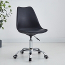 Ghế Bar Eames Nệm Chân Xoay - QB1