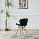Ghế Cafe Tiếp Khách Eames Nệm Tam Giác - CF8