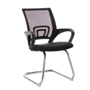 Ghế Phòng Họp Chân C Lưng Chỉ Quạt - GQ26