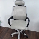 Ghế Công Thái Học Êm Ái Có Tựa Đầu Thoáng Khí - GX89