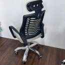 Ghế Công Thái Học Êm Ái Có Tựa Đầu Thoáng Khí - GX89