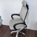 Ghế Công Thái Học Êm Ái Có Tựa Đầu Thoáng Khí - GX89